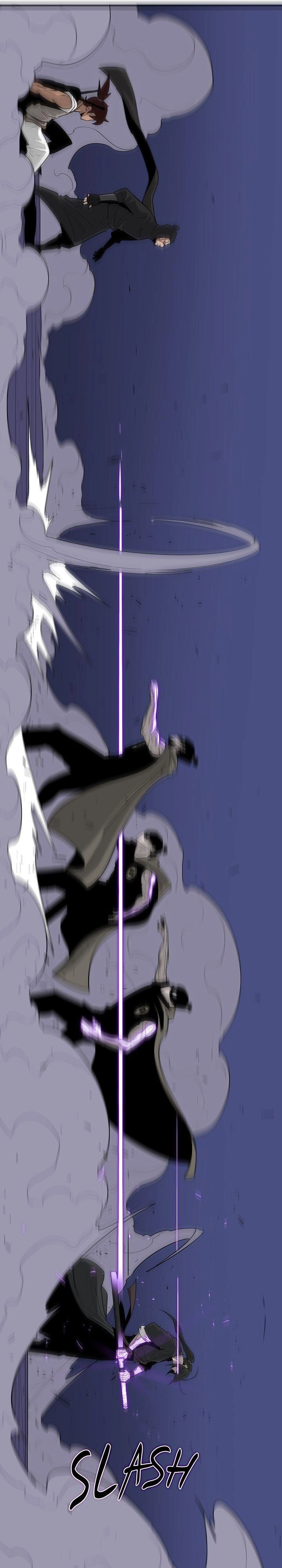 The Legend of the Northern Blade Chapter 42, page 24 of 28