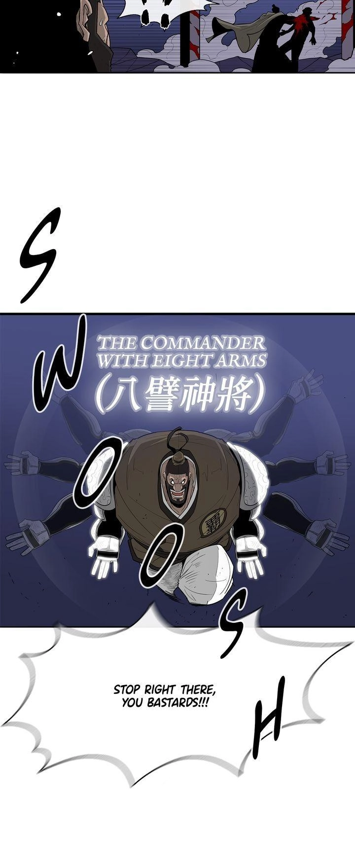 The Legend of the Northern Blade Chapter 42, page 6 of 28