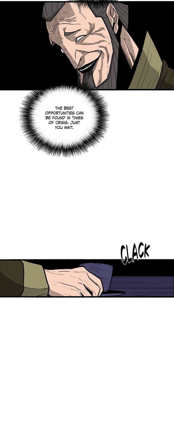 The Legend of the Northern Blade Chapter 43, page 14 of 33