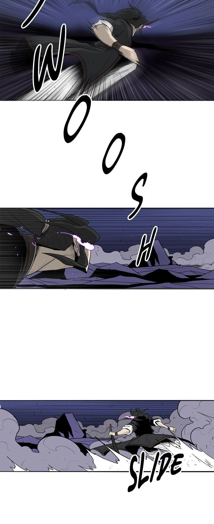 The Legend of the Northern Blade Chapter 43, page 16 of 33