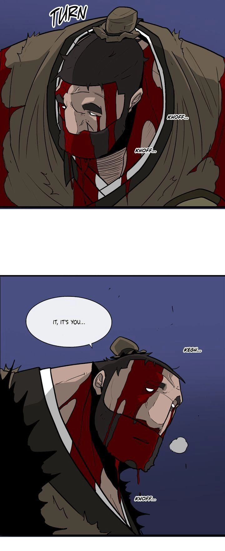 The Legend of the Northern Blade Chapter 43, page 18 of 33