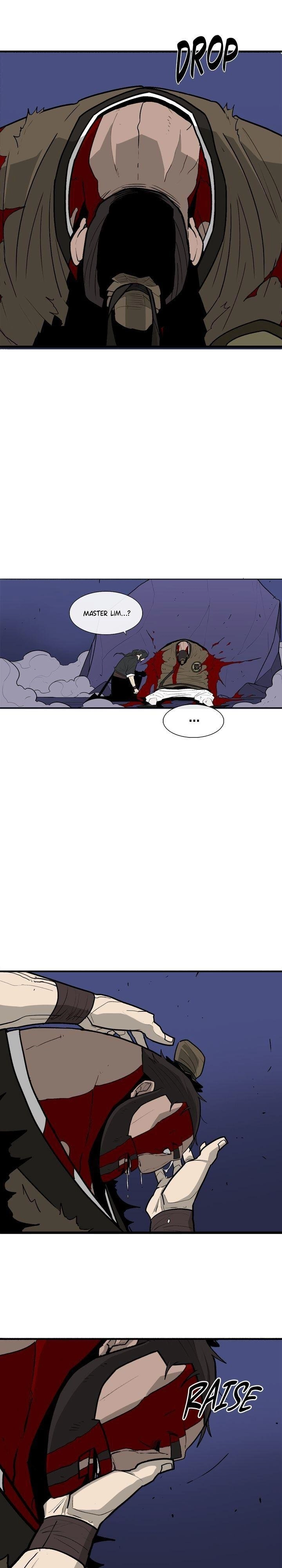 The Legend of the Northern Blade Chapter 43, page 23 of 33