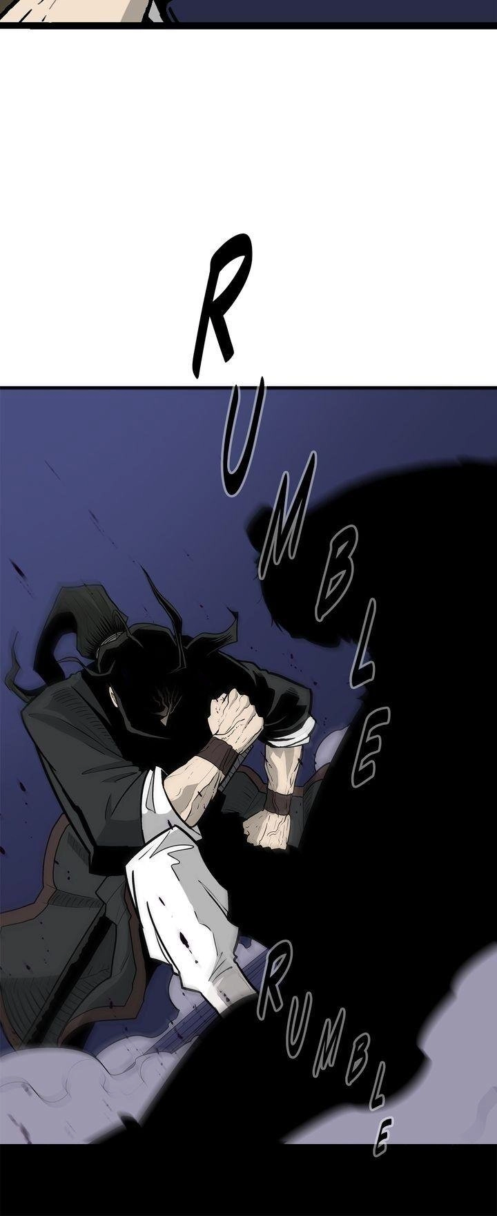 The Legend of the Northern Blade Chapter 43, page 24 of 33