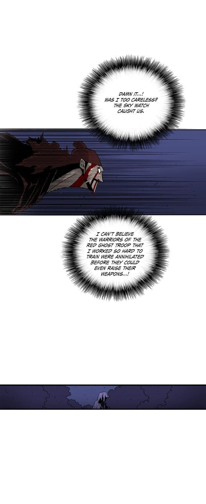 The Legend of the Northern Blade Chapter 43, page 26 of 33