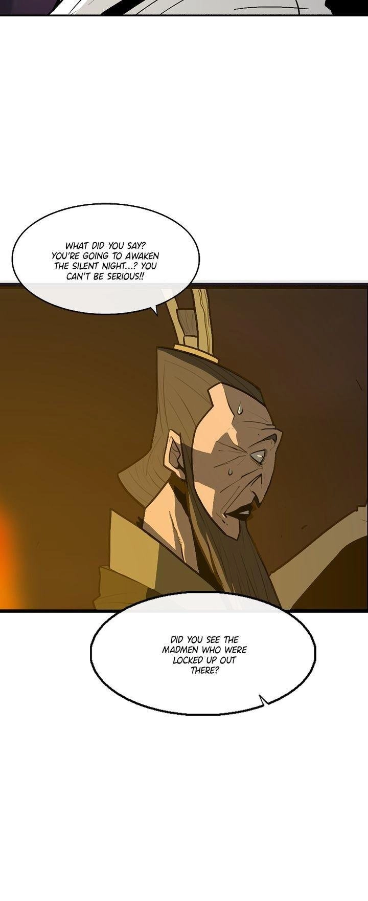 The Legend of the Northern Blade Chapter 44, page 10 of 27