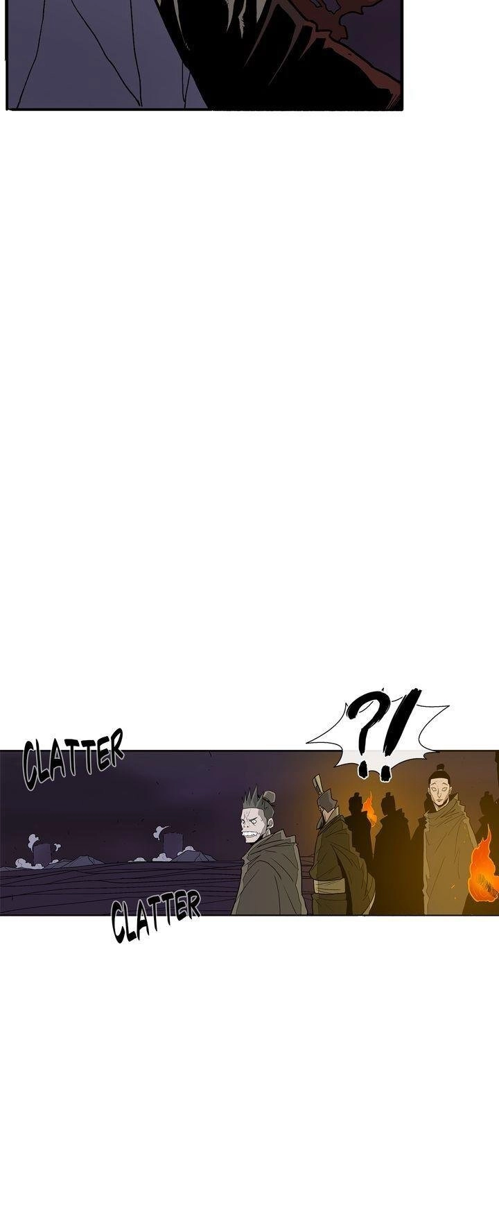 The Legend of the Northern Blade Chapter 44, page 12 of 27