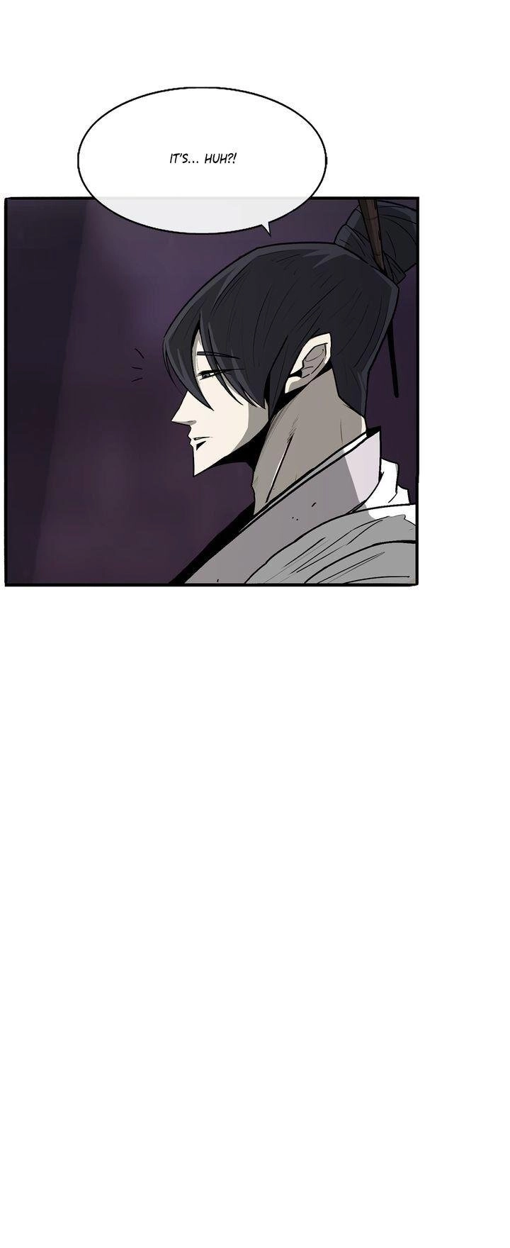 The Legend of the Northern Blade Chapter 44, page 17 of 27