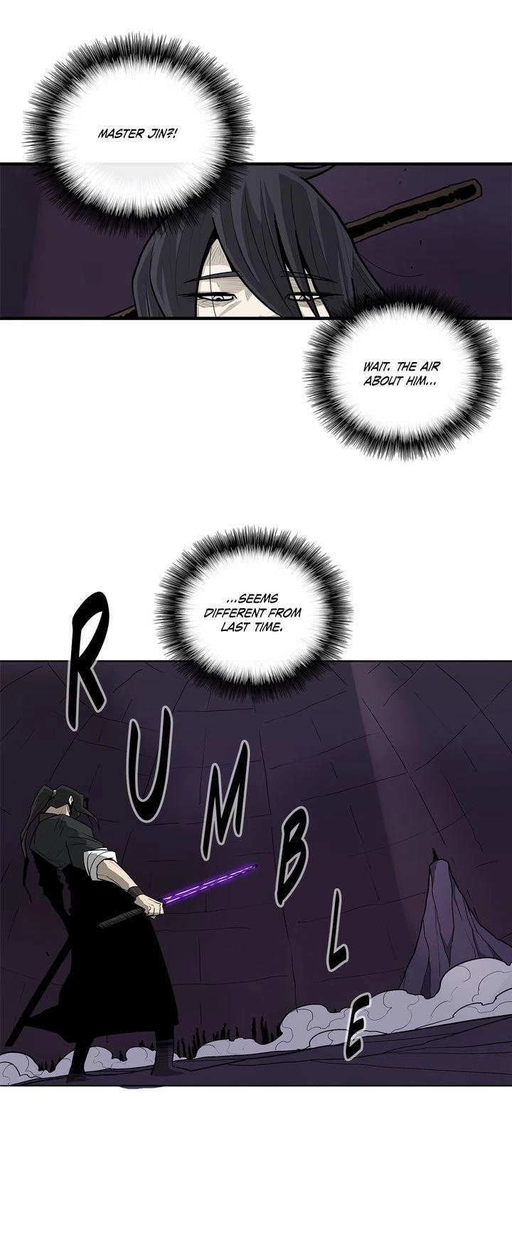The Legend of the Northern Blade Chapter 44, page 19 of 27