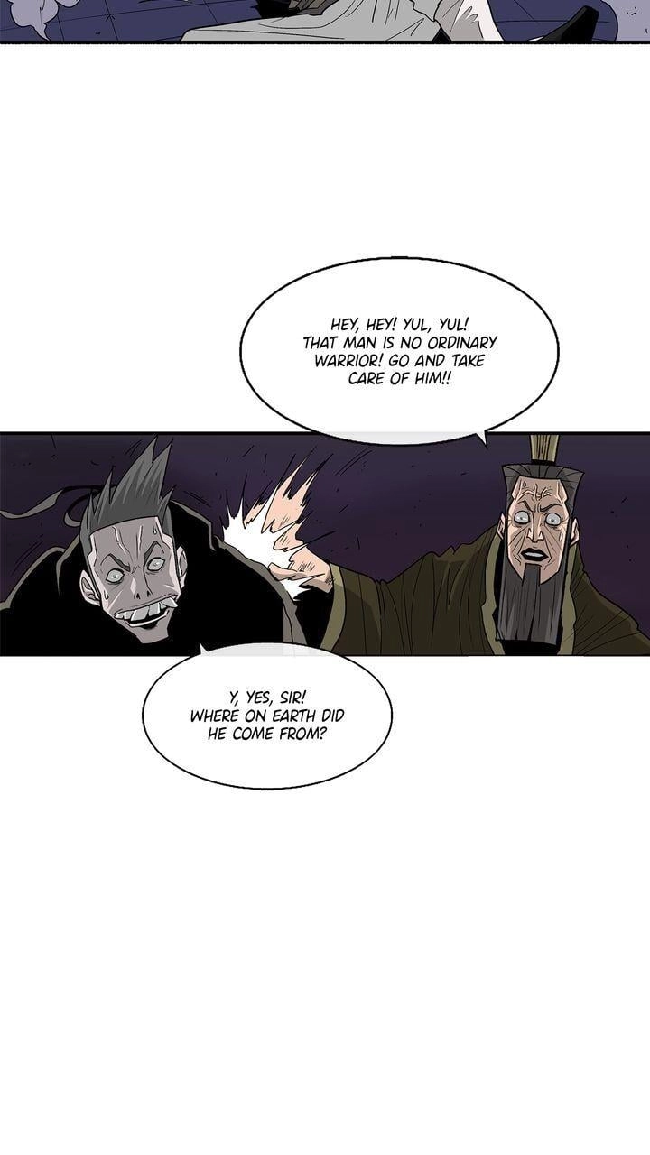 The Legend of the Northern Blade Chapter 44, page 23 of 27