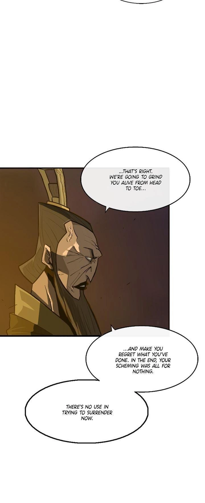 The Legend of the Northern Blade Chapter 44, page 6 of 27