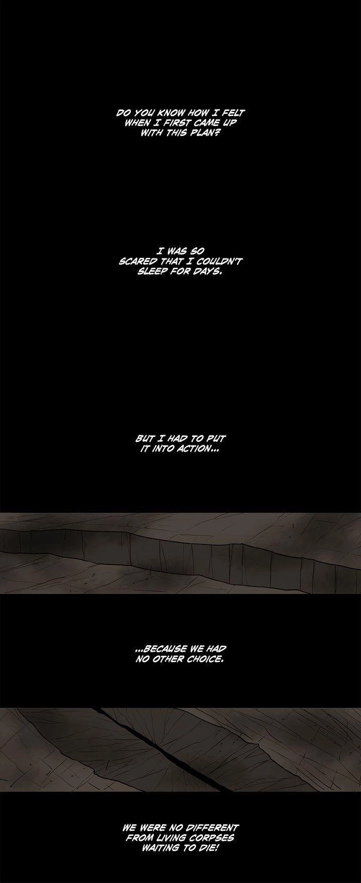 The Legend of the Northern Blade Chapter 44, page 8 of 27