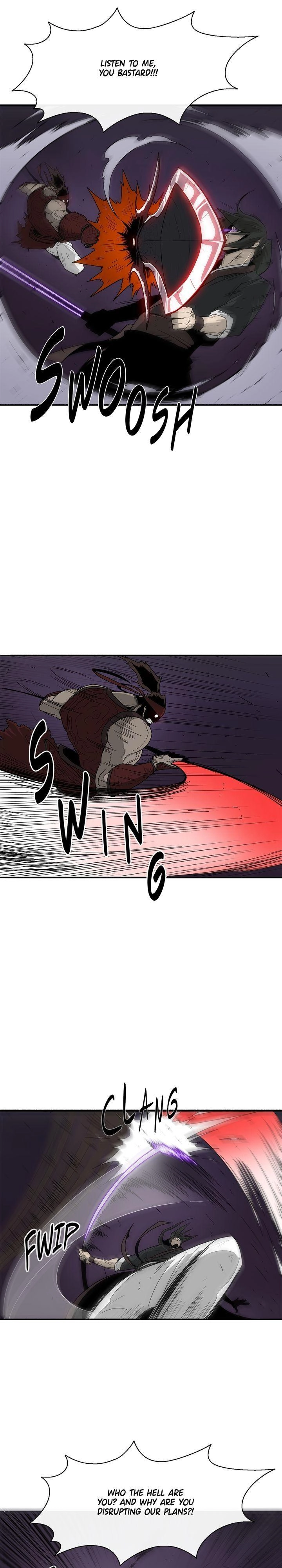 The Legend of the Northern Blade Chapter 45, page 11 of 31
