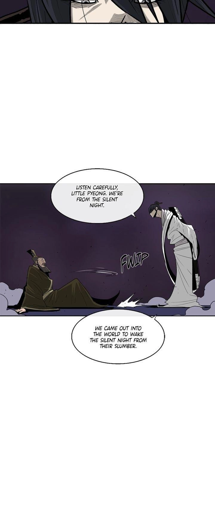 The Legend of the Northern Blade Chapter 45, page 16 of 31