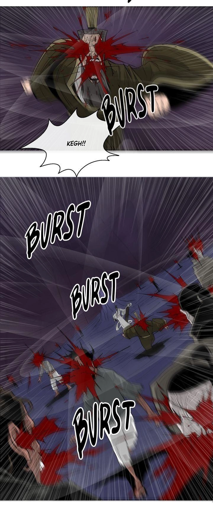 The Legend of the Northern Blade Chapter 45, page 18 of 31