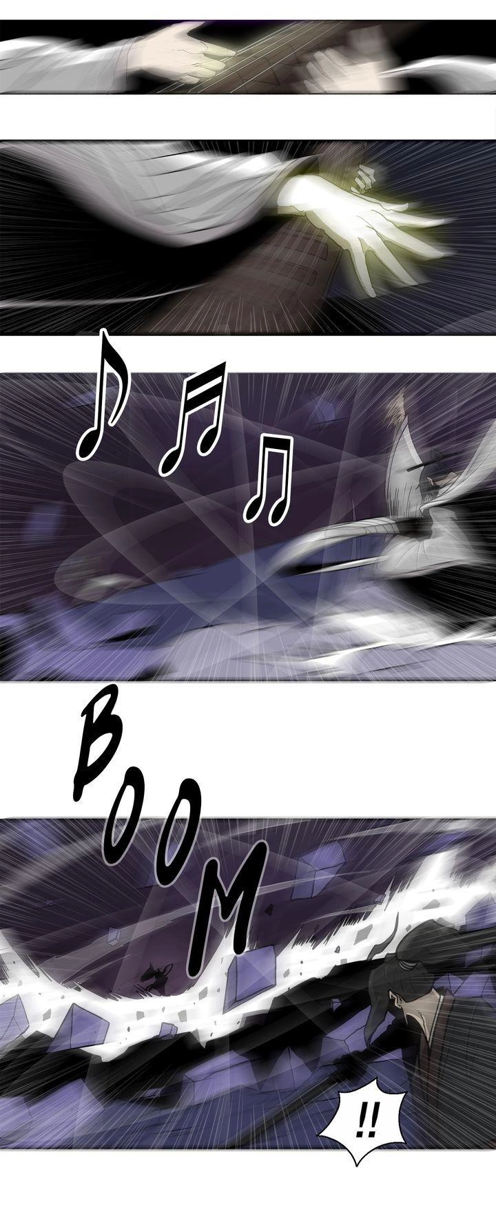 The Legend of the Northern Blade Chapter 45, page 22 of 31
