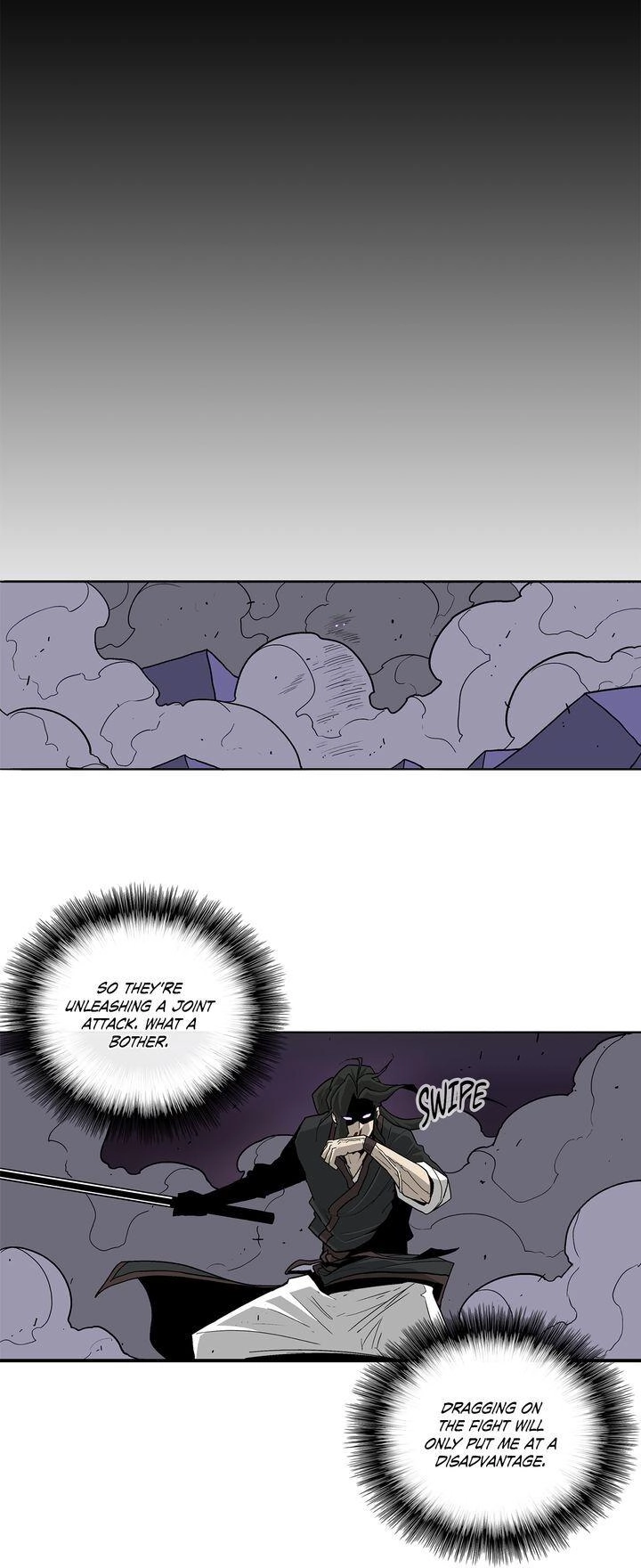 The Legend of the Northern Blade Chapter 45, page 24 of 31