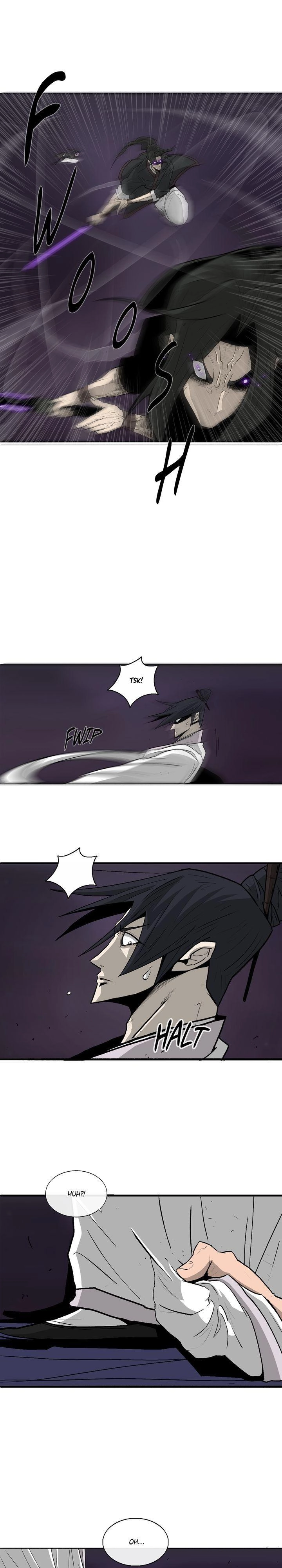 The Legend of the Northern Blade Chapter 45, page 27 of 31
