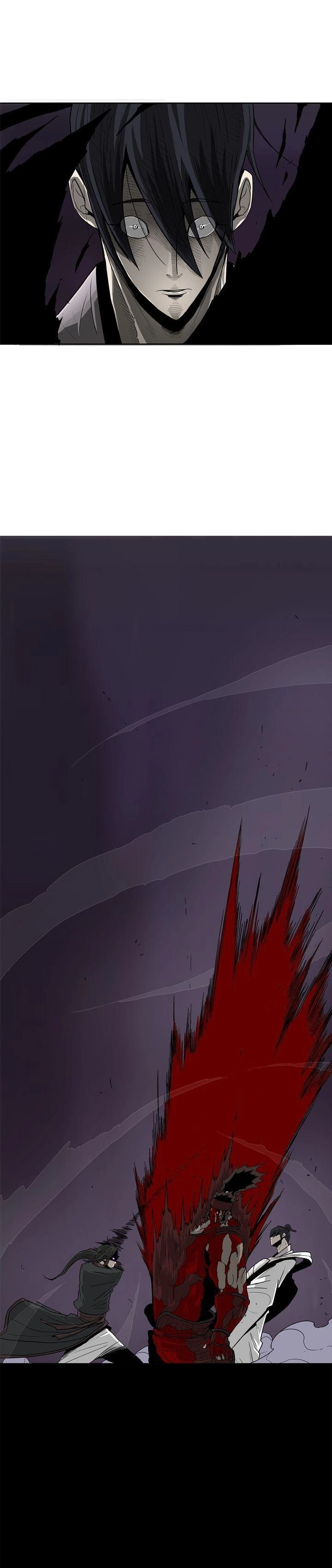The Legend of the Northern Blade Chapter 45, page 29 of 31