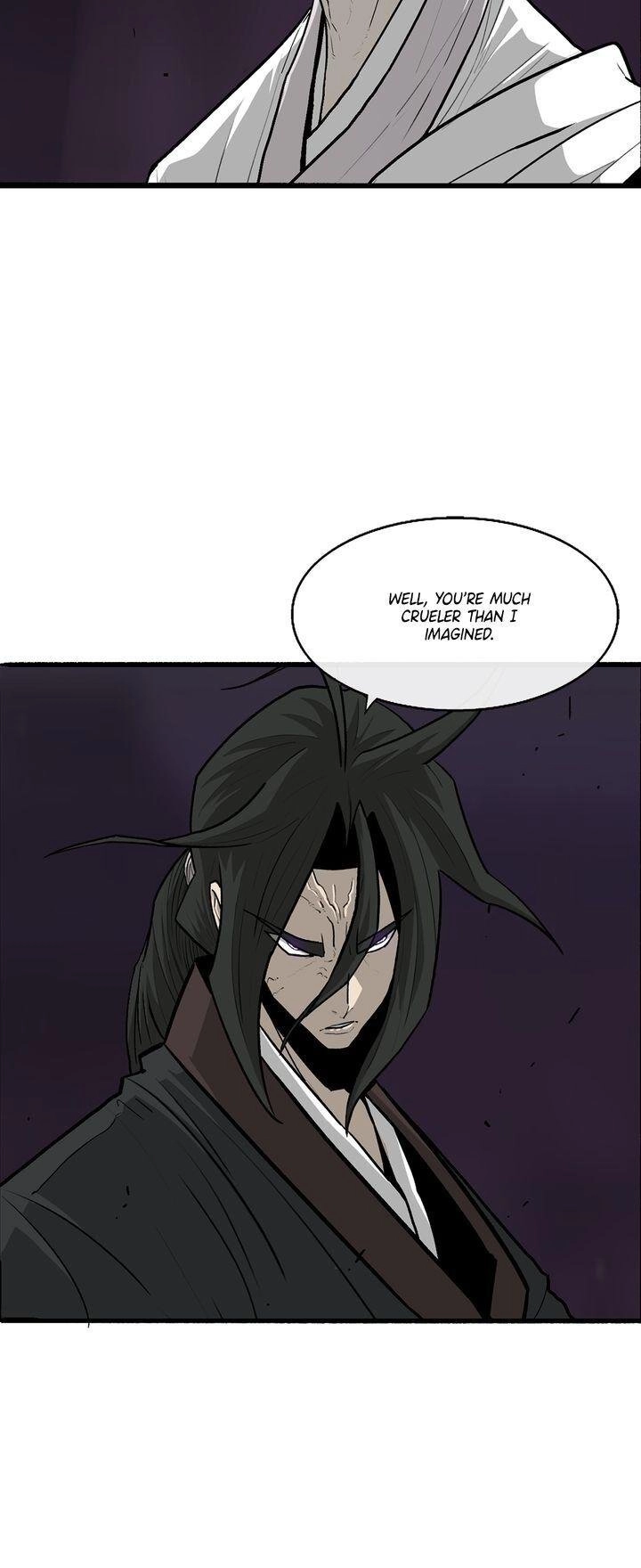 The Legend of the Northern Blade Chapter 45, page 6 of 31