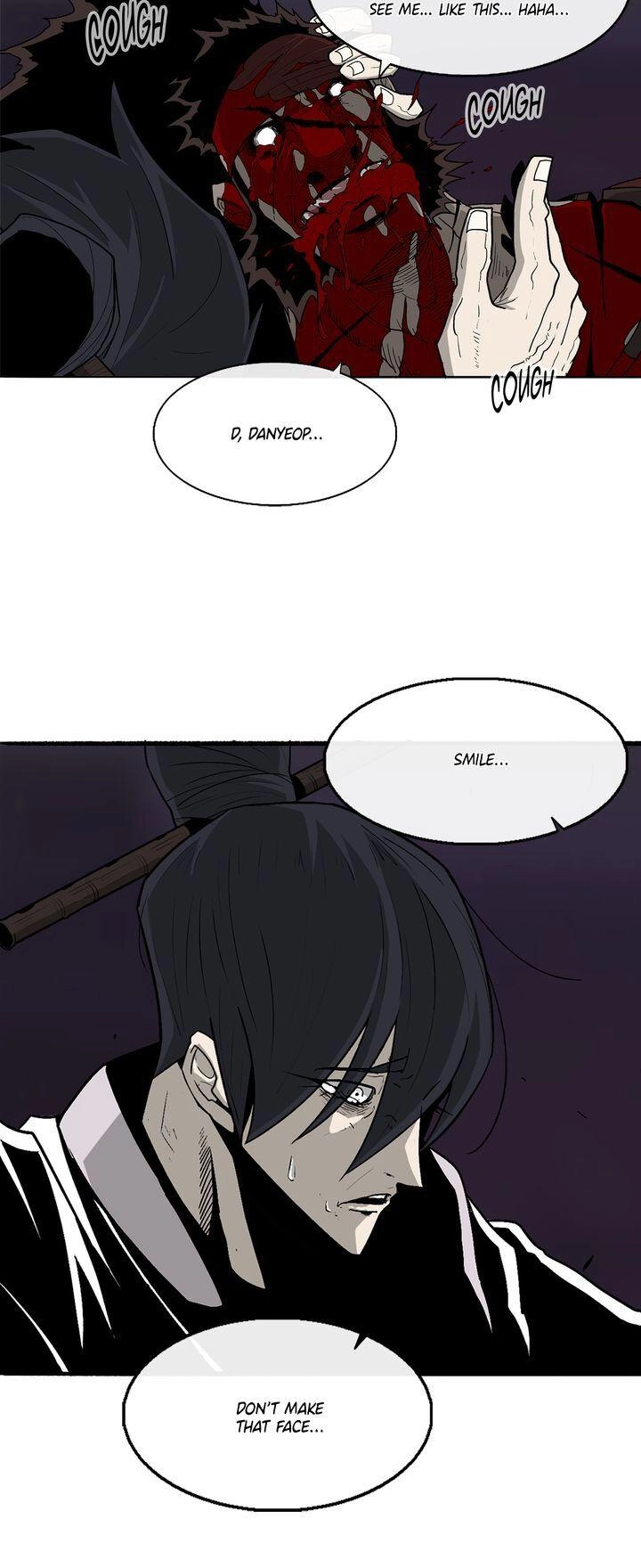 The Legend of the Northern Blade Chapter 46, page 12 of 31