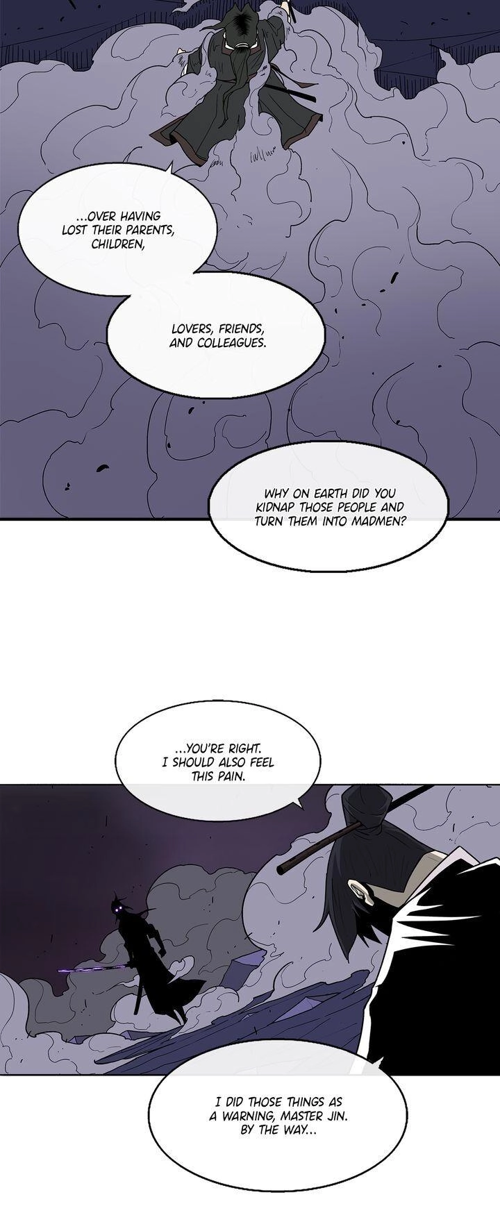 The Legend of the Northern Blade Chapter 46, page 14 of 31