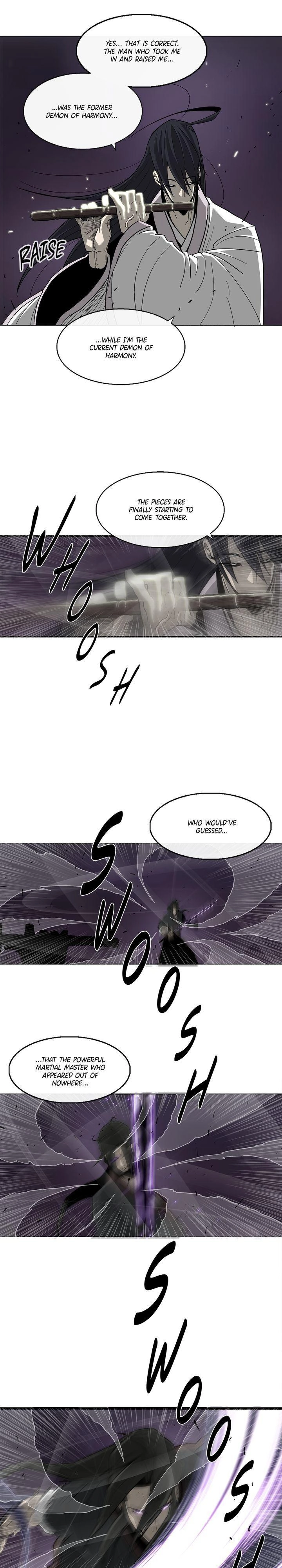 The Legend of the Northern Blade Chapter 46, page 17 of 31