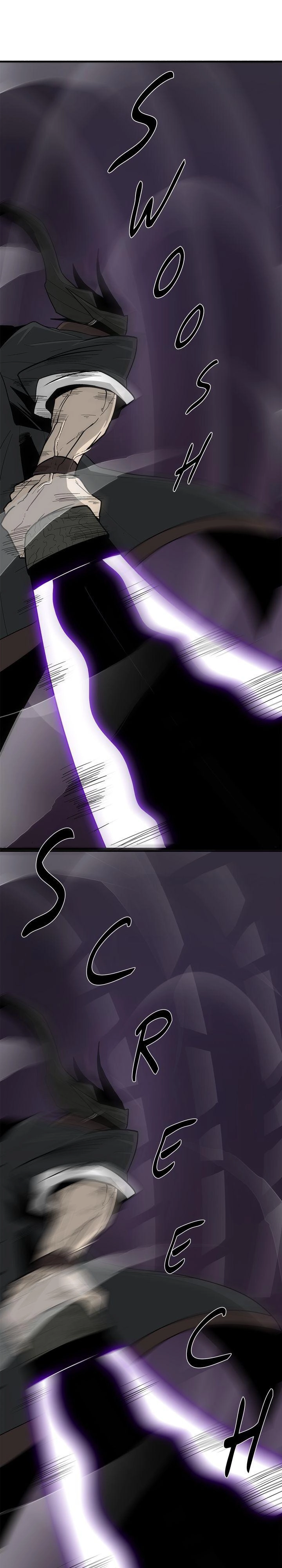 The Legend of the Northern Blade Chapter 46, page 19 of 31