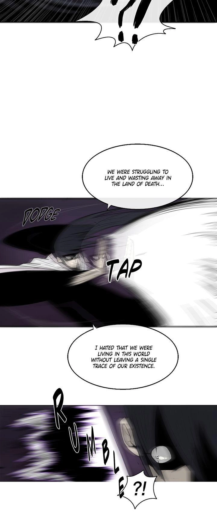 The Legend of the Northern Blade Chapter 46, page 22 of 31