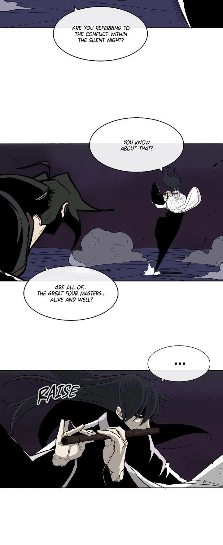The Legend of the Northern Blade Chapter 46, page 24 of 31