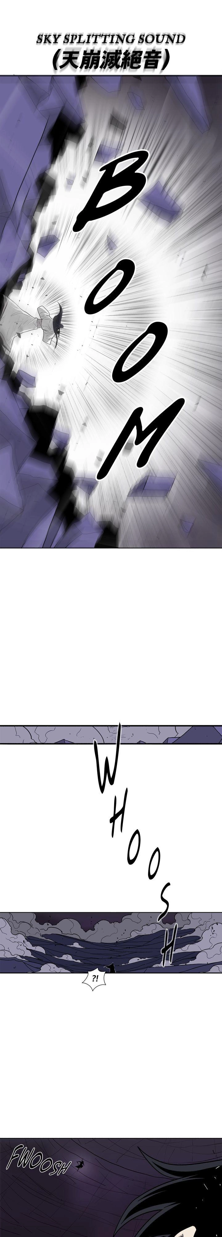 The Legend of the Northern Blade Chapter 46, page 27 of 31