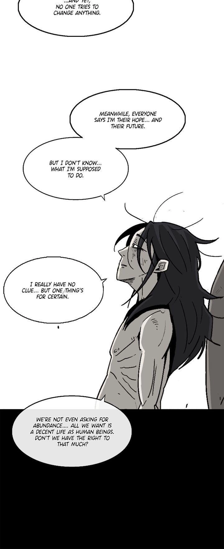 The Legend of the Northern Blade Chapter 46, page 6 of 31