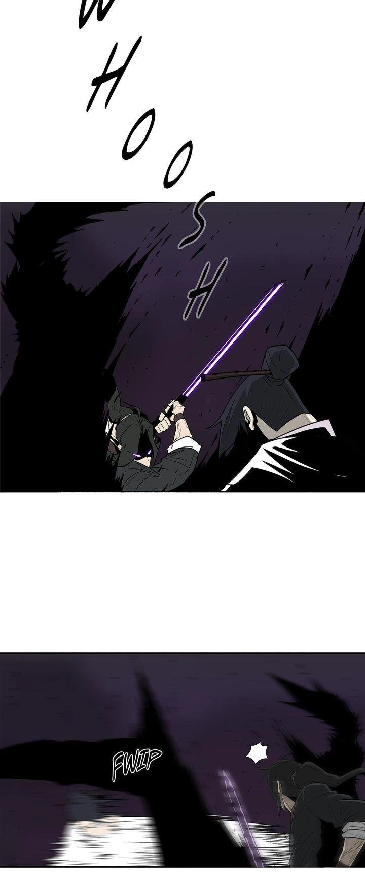 The Legend of the Northern Blade Chapter 46, page 8 of 31