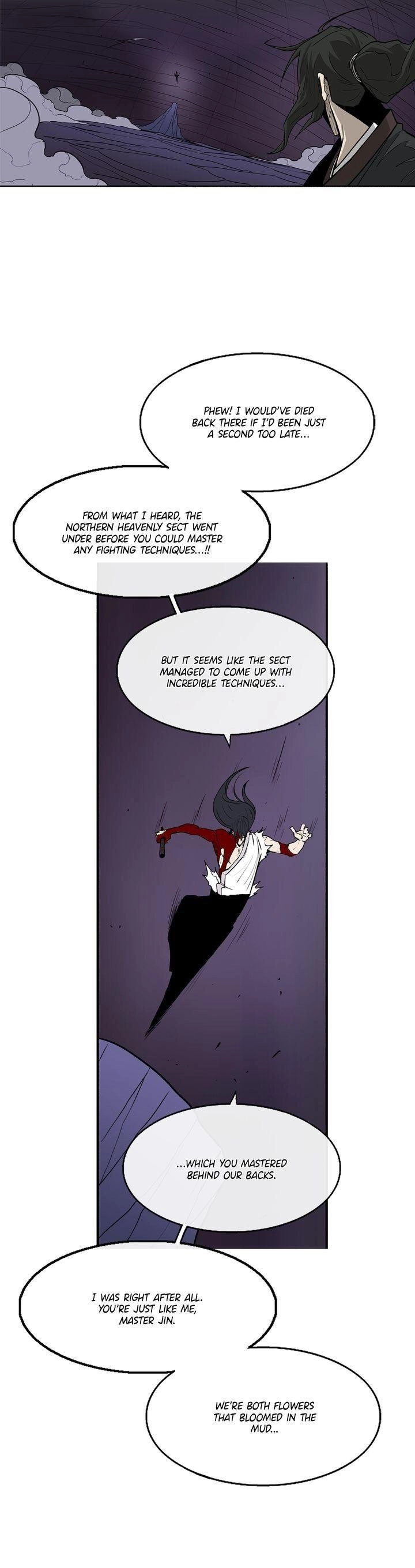 The Legend of the Northern Blade Chapter 47, page 10 of 24