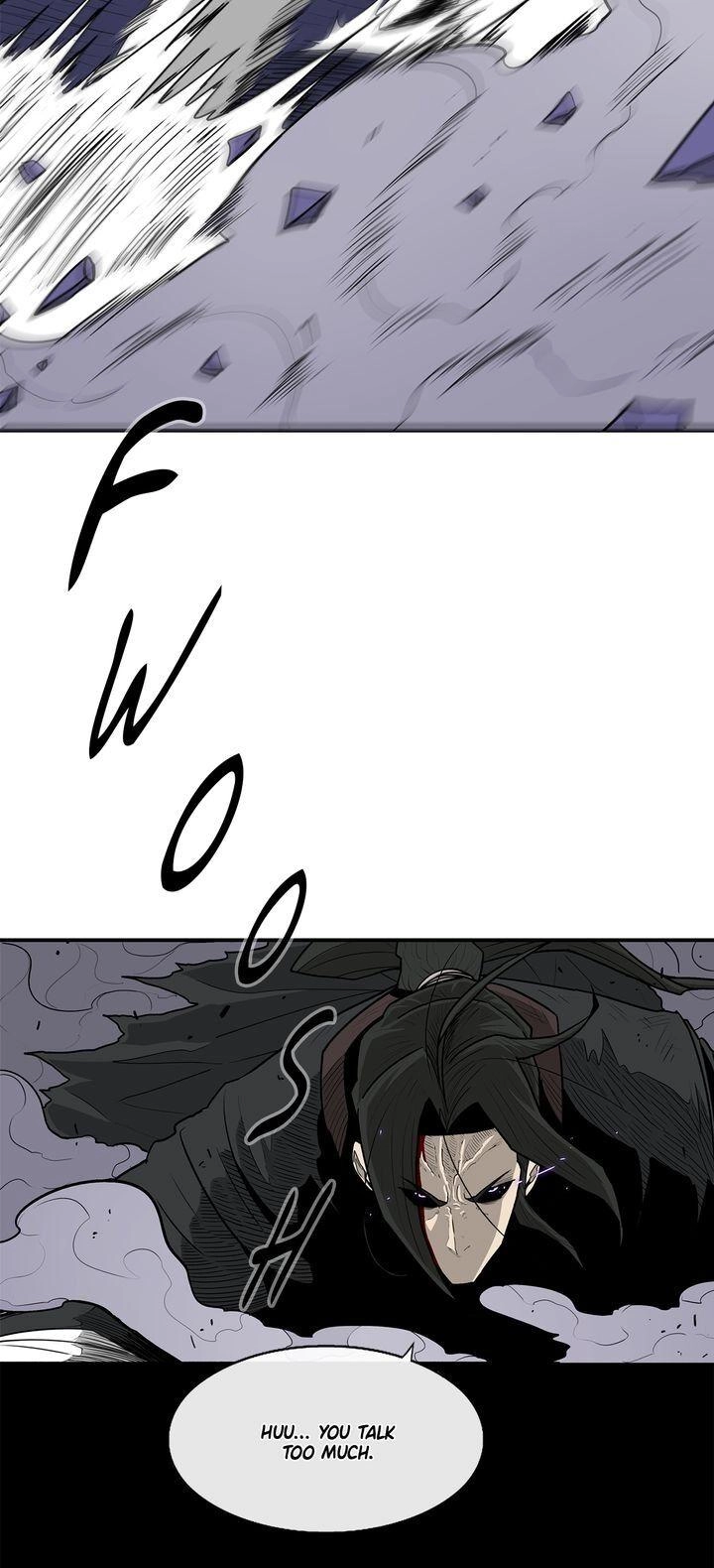 The Legend of the Northern Blade Chapter 47, page 12 of 24
