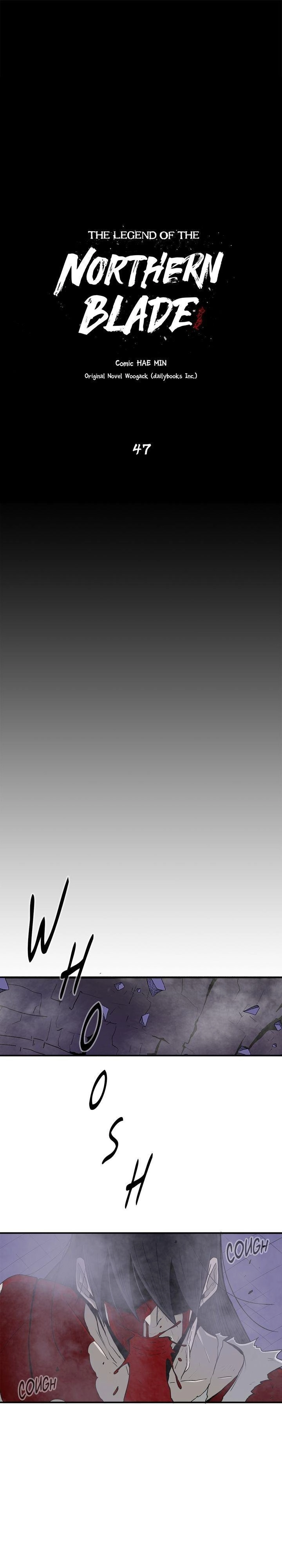 The Legend of the Northern Blade Chapter 47, page 13 of 24