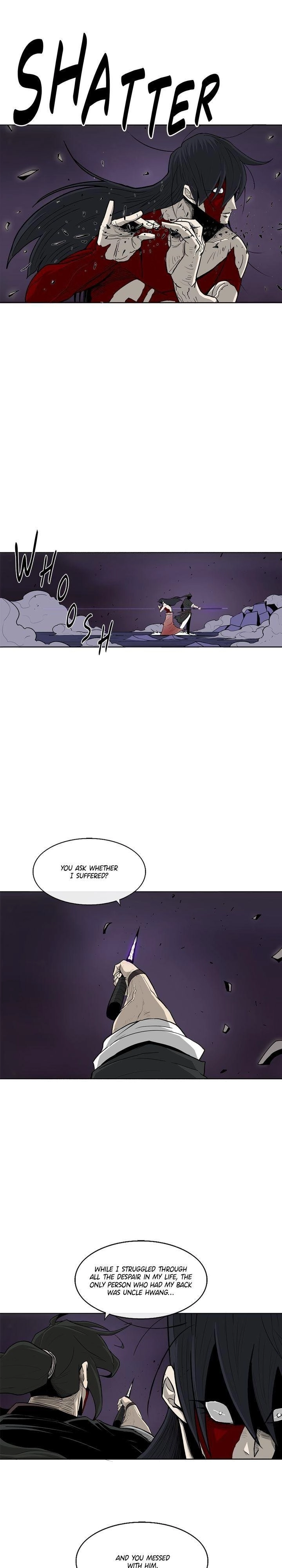 The Legend of the Northern Blade Chapter 47, page 17 of 24