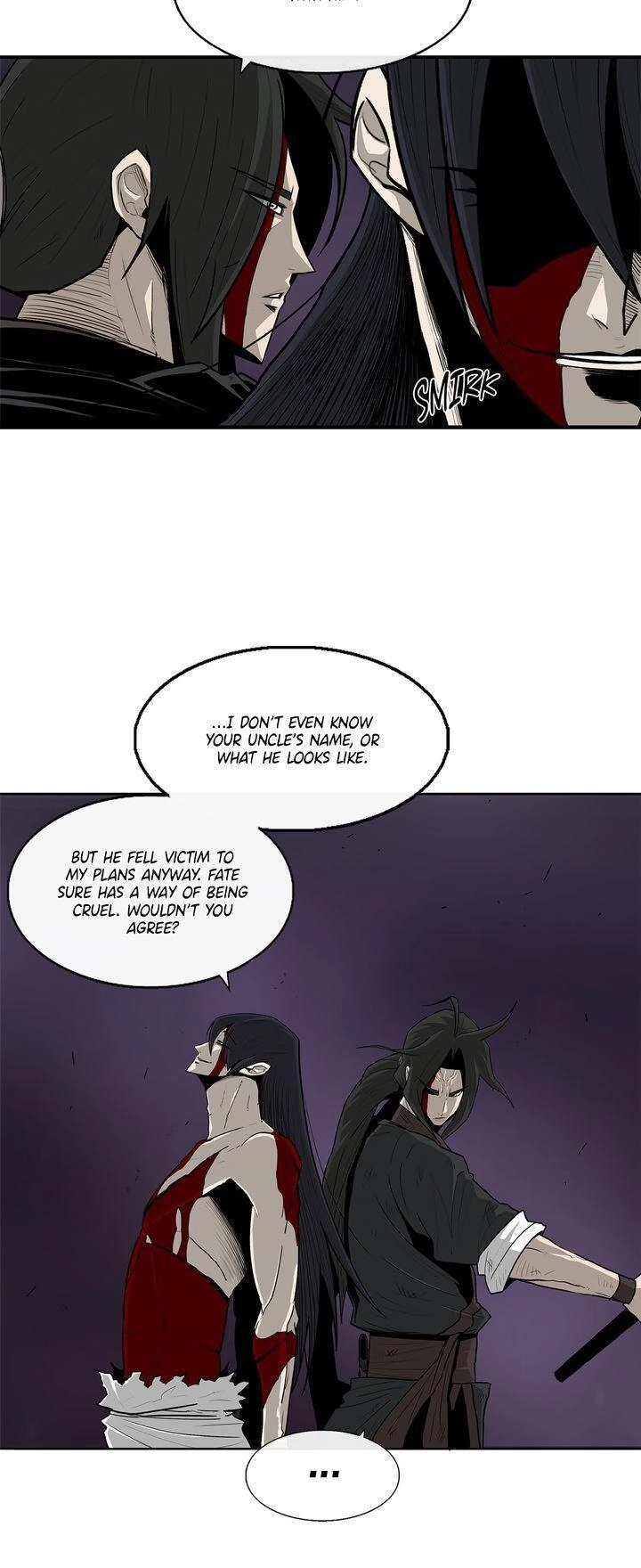 The Legend of the Northern Blade Chapter 47, page 18 of 24