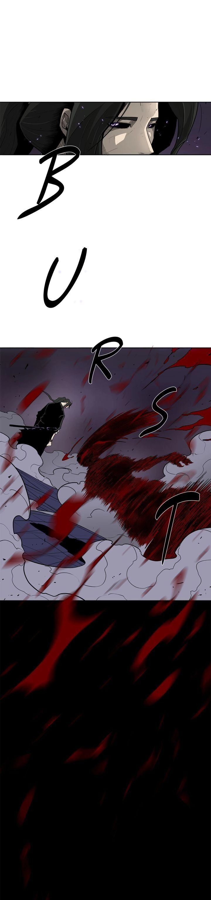 The Legend of the Northern Blade Chapter 47, page 22 of 24