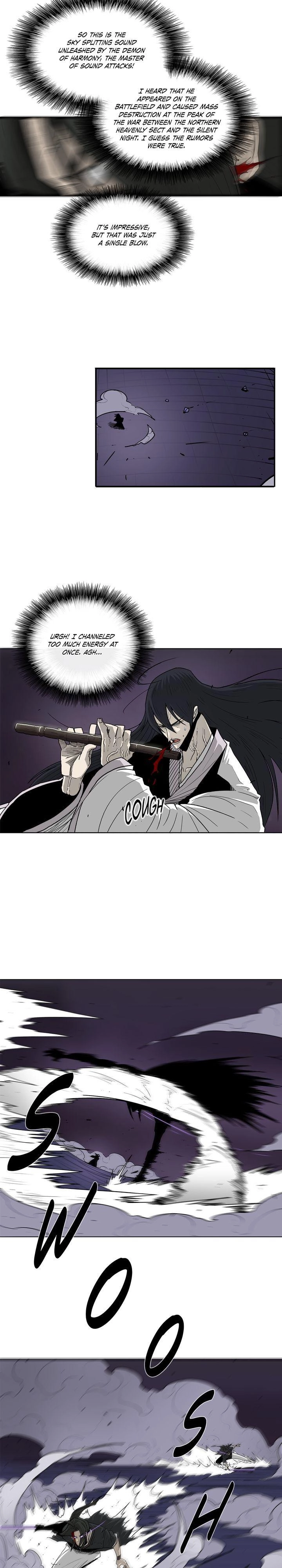 The Legend of the Northern Blade Chapter 47, page 5 of 24
