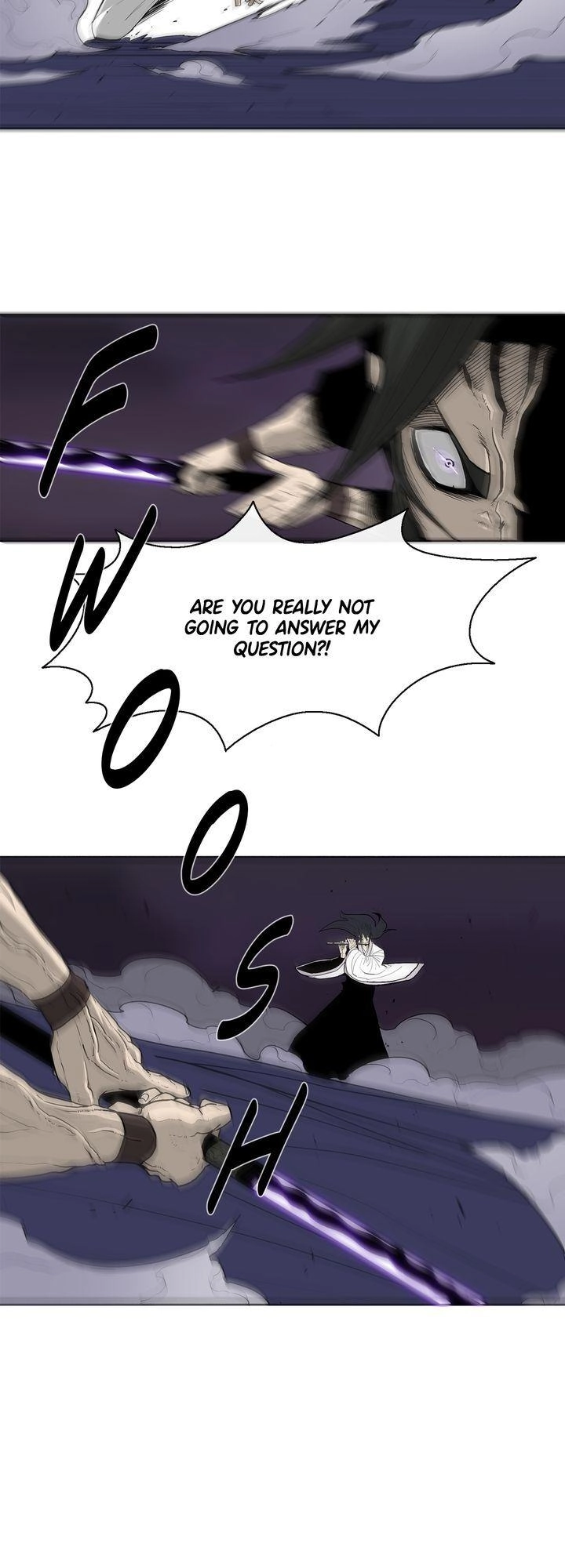 The Legend of the Northern Blade Chapter 47, page 6 of 24