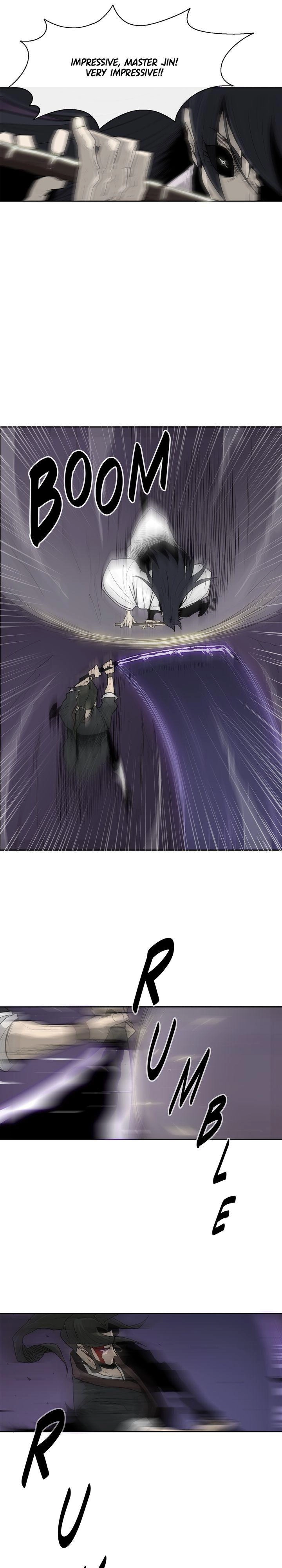 The Legend of the Northern Blade Chapter 47, page 7 of 24