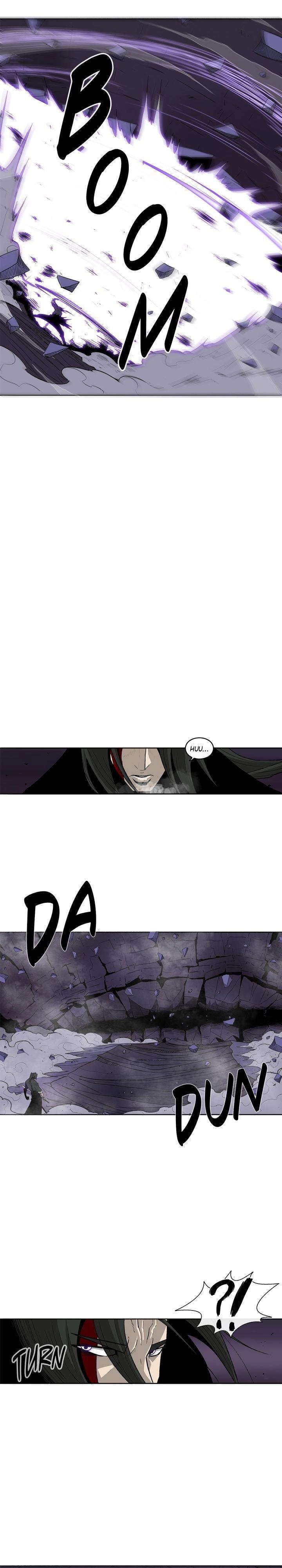 The Legend of the Northern Blade Chapter 47, page 9 of 24