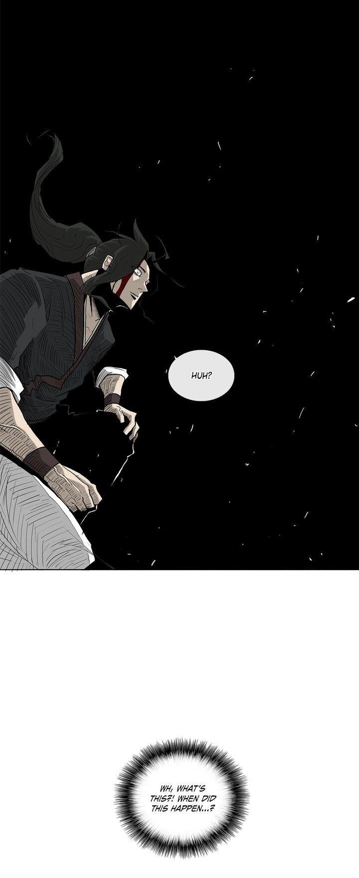 The Legend of the Northern Blade Chapter 48, page 12 of 30