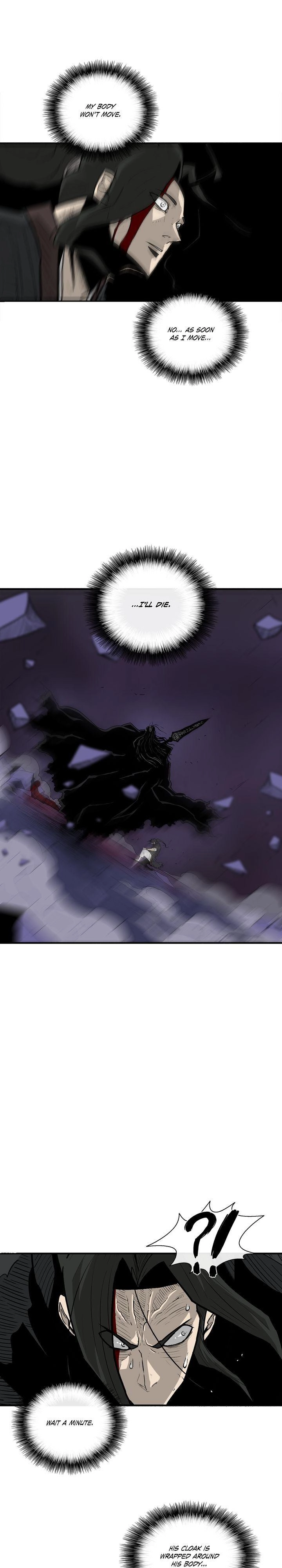 The Legend of the Northern Blade Chapter 48, page 13 of 30