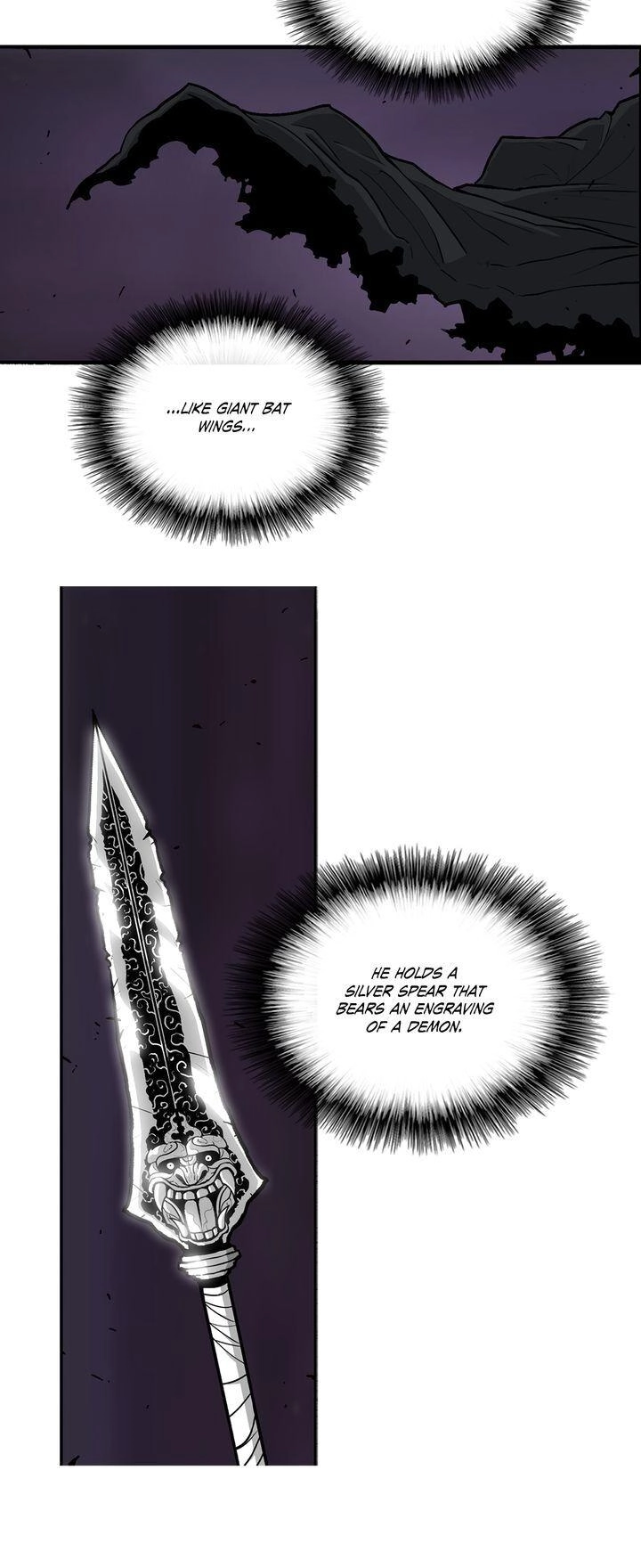 The Legend of the Northern Blade Chapter 48, page 14 of 30
