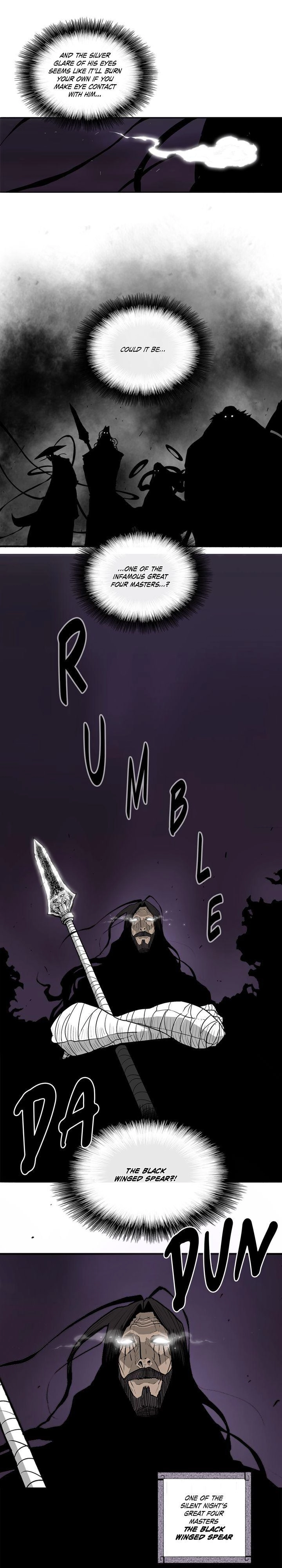 The Legend of the Northern Blade Chapter 48, page 15 of 30
