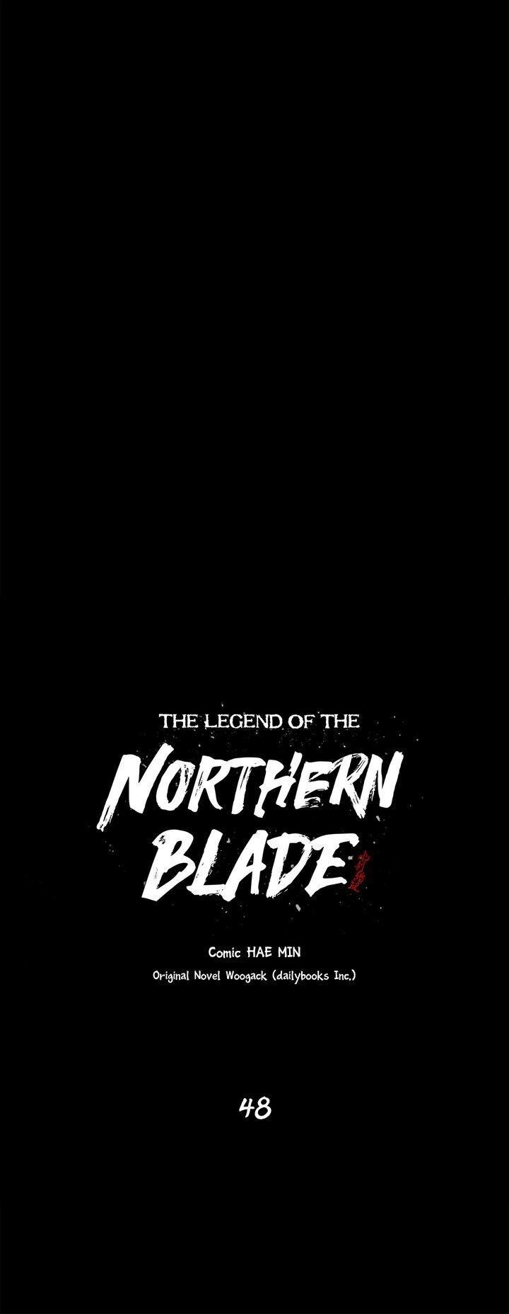 The Legend of the Northern Blade Chapter 48, page 16 of 30