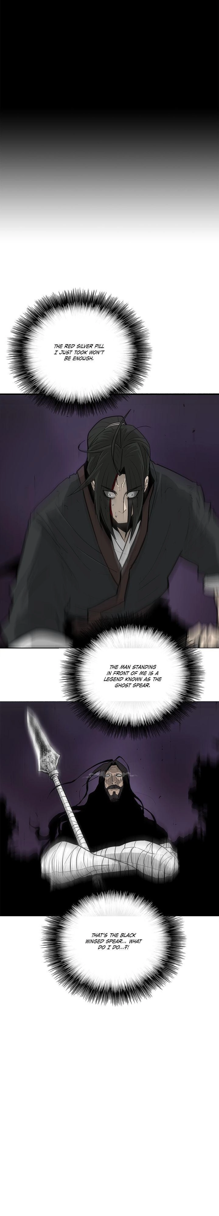 The Legend of the Northern Blade Chapter 48, page 17 of 30