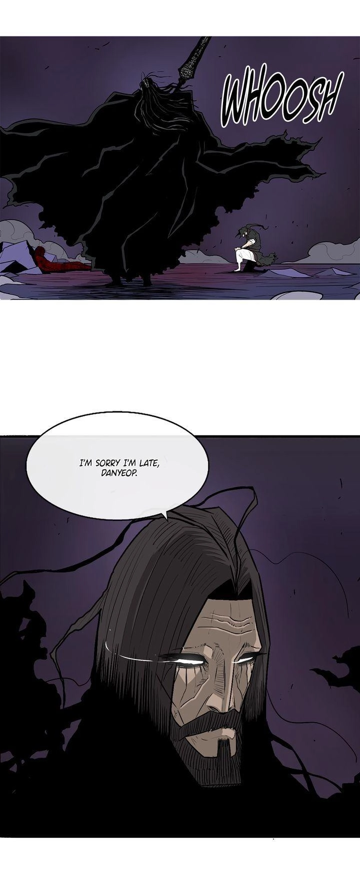 The Legend of the Northern Blade Chapter 48, page 18 of 30