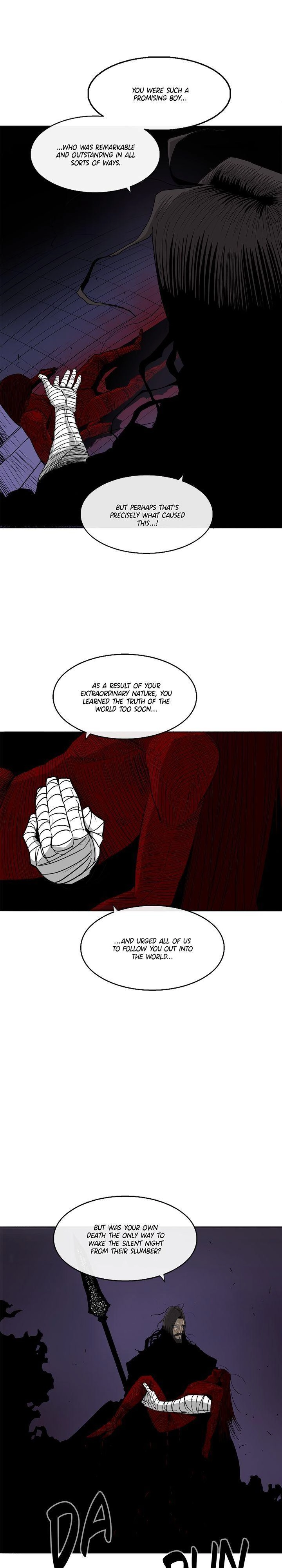 The Legend of the Northern Blade Chapter 48, page 19 of 30